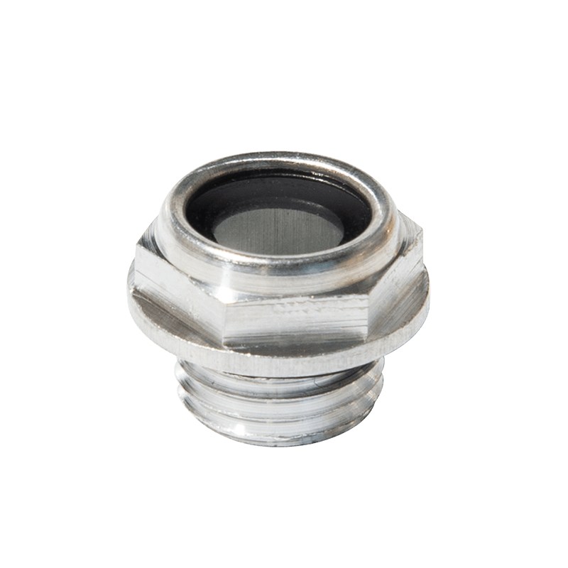 Aluminyo Level Level Sight Glass