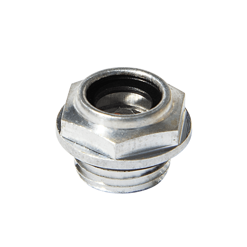 Aluminyo Level Level Sight Glass