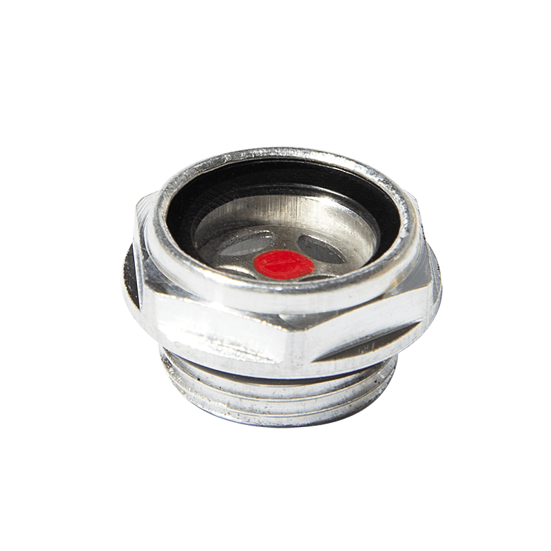 Aluminyo Level Level Sight Glass