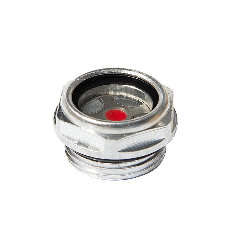 Aluminyo Level Level Sight Glass