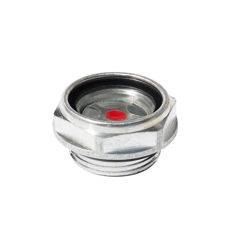 Aluminyo Level Level Sight Glass