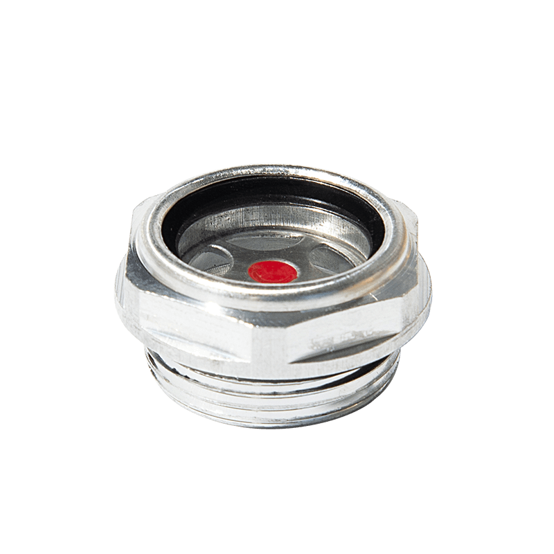 Aluminyo Level Level Sight Glass