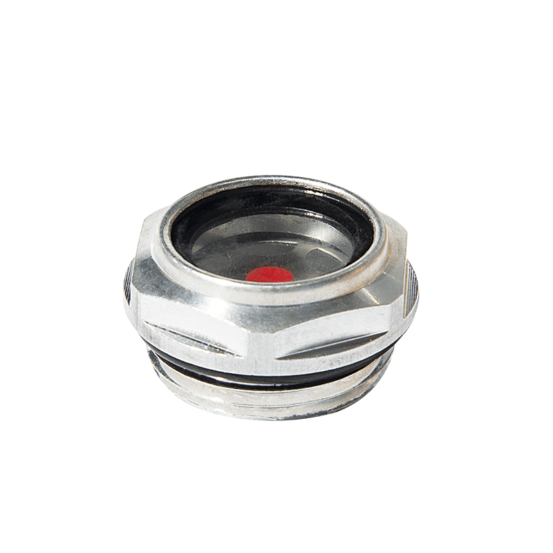 Aluminyo Level Level Sight Glass