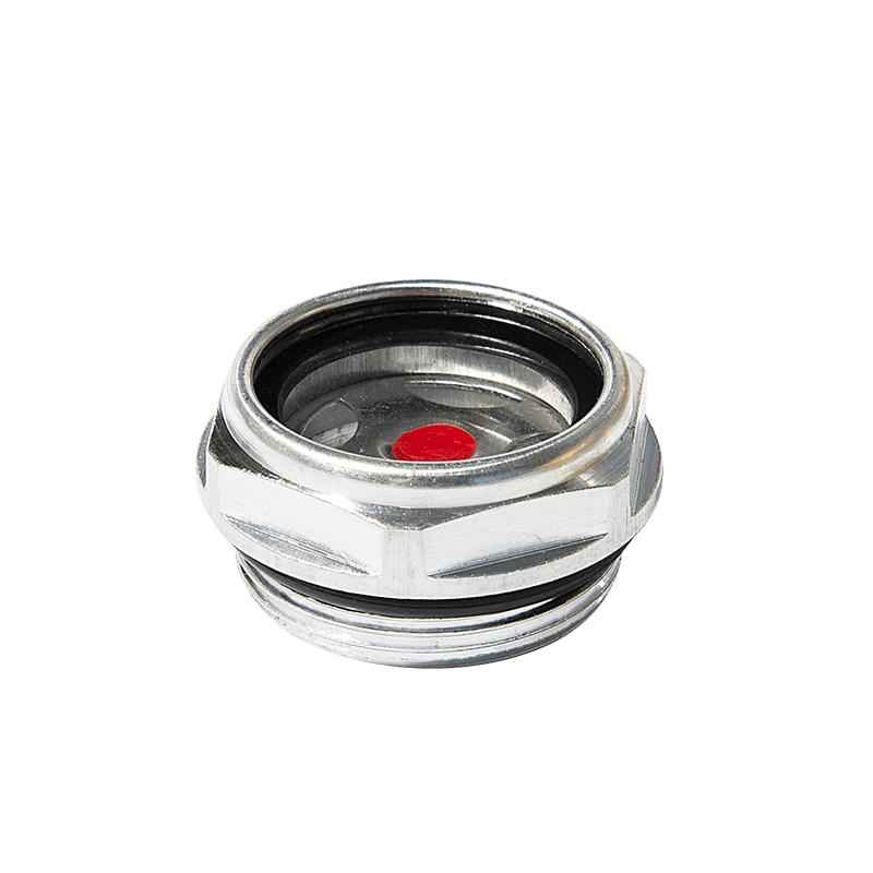 Aluminyo Level Level Sight Glass