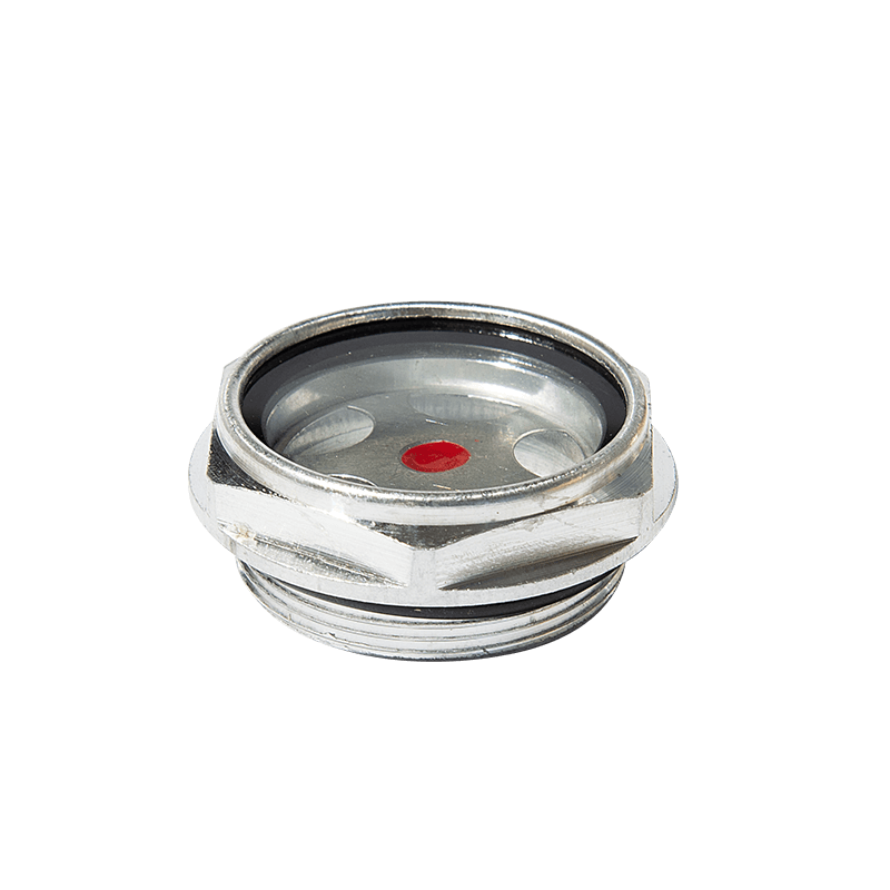 Aluminyo Level Level Sight Glass