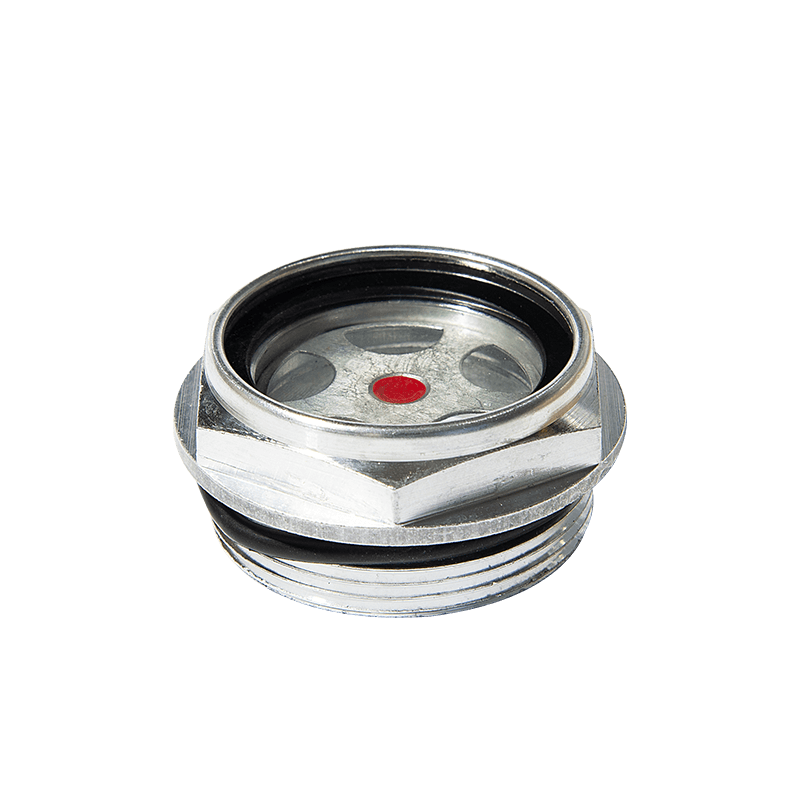 Aluminyo Level Level Sight Glass