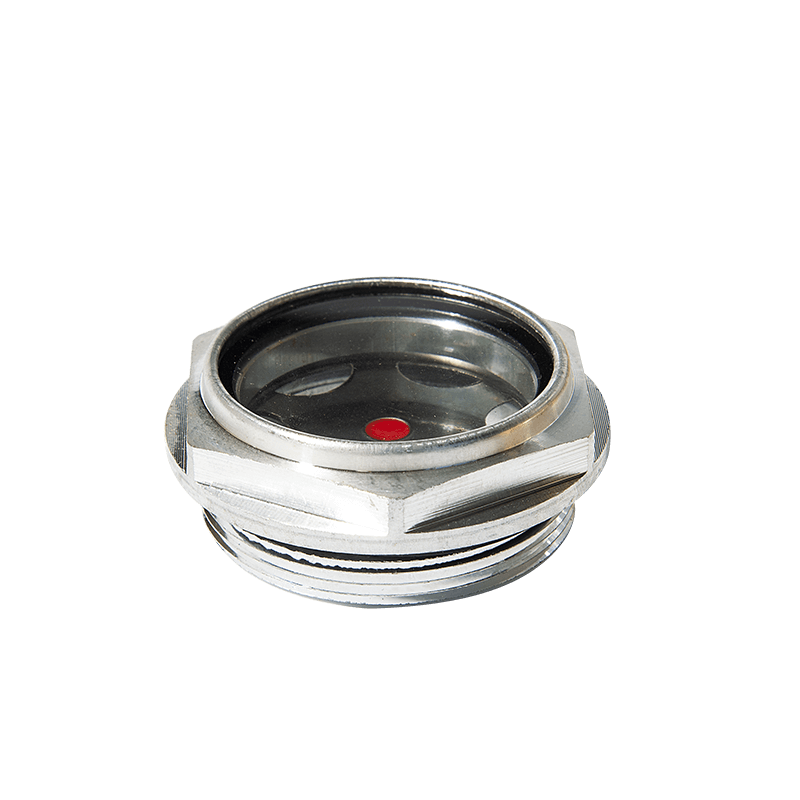 Aluminyo Level Level Sight Glass