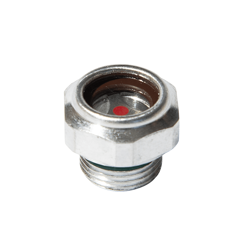 Aluminyo Level Level Sight Glass