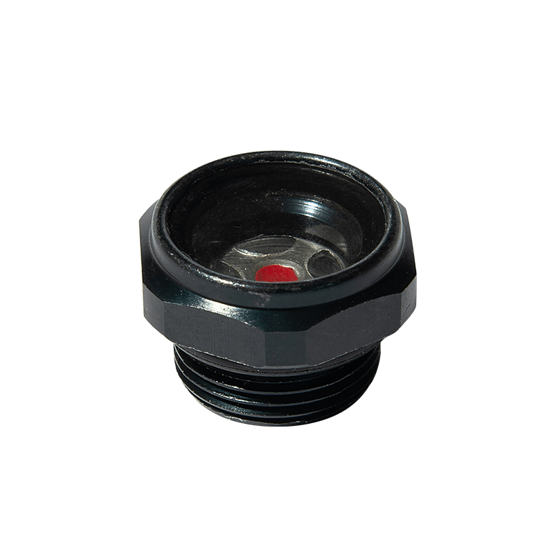 Aluminyo Level Level Sight Glass