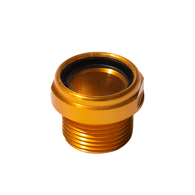 Aluminyo Level Level Sight Glass