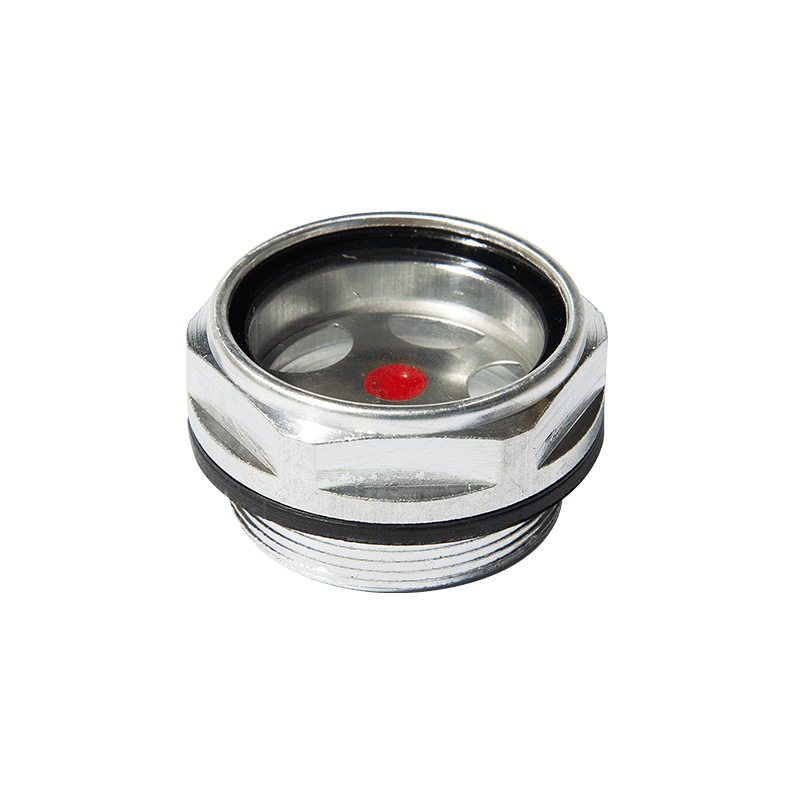 Aluminyo Level Level Sight Glass