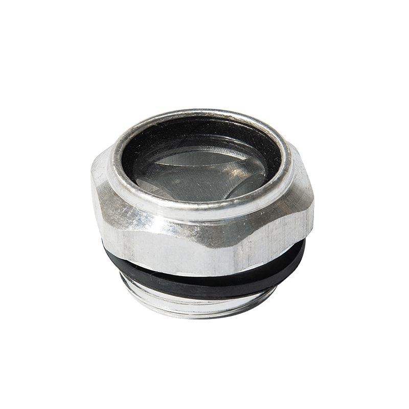 Aluminyo Level Level Sight Glass