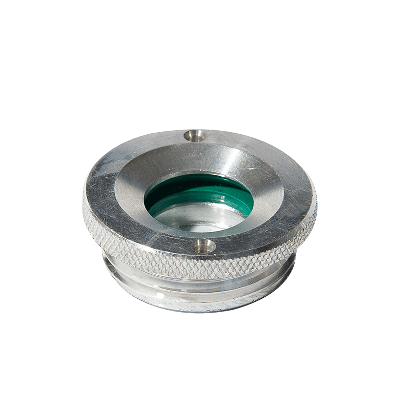 Aluminyo Level Level Sight Glass
