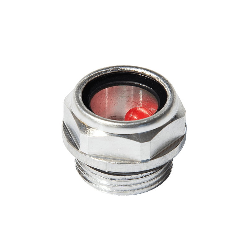 Aluminyo Level Level Sight Glass