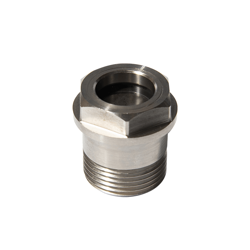Aluminyo Level Level Sight Glass