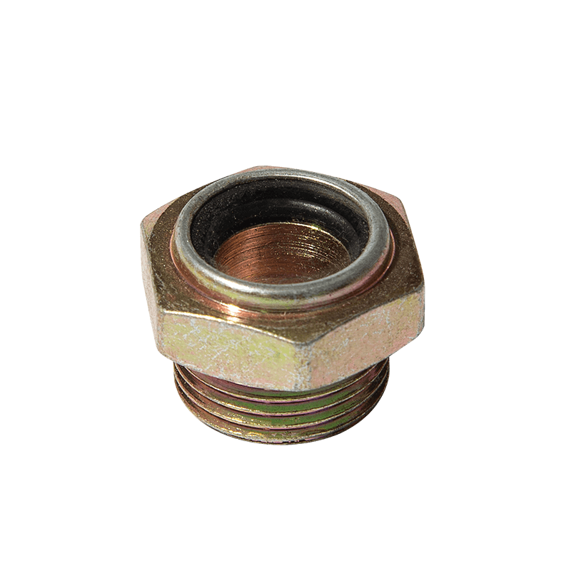 Aluminyo Level Level Sight Glass