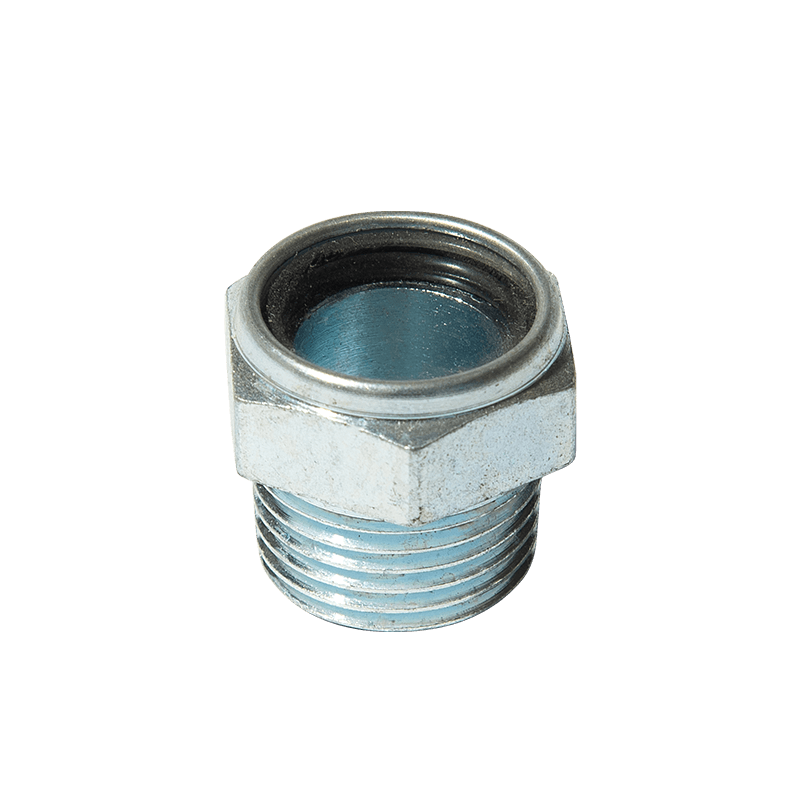Aluminyo Level Level Sight Glass