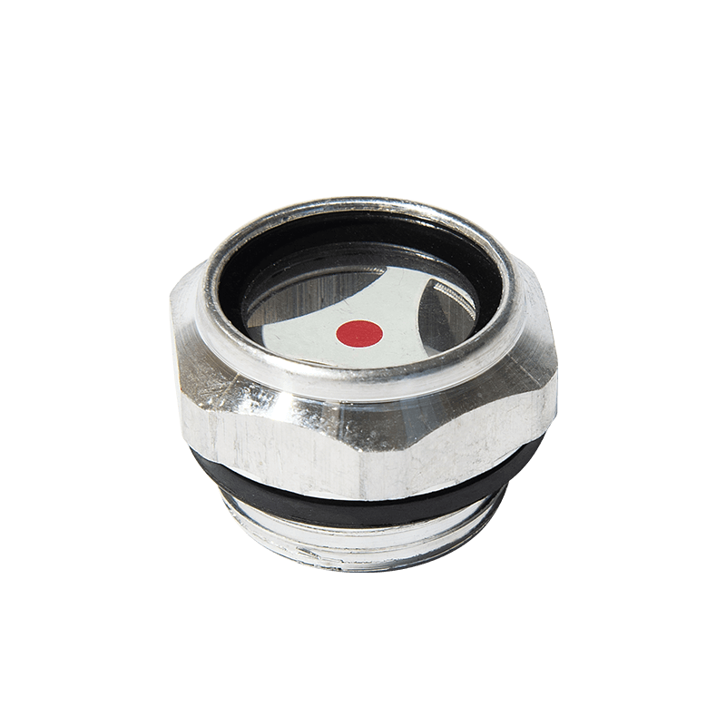 Aluminyo Level Level Sight Glass