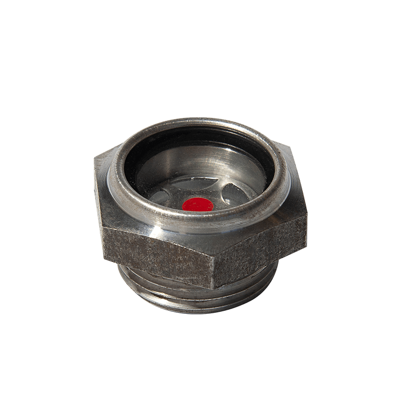 Aluminyo Level Level Sight Glass