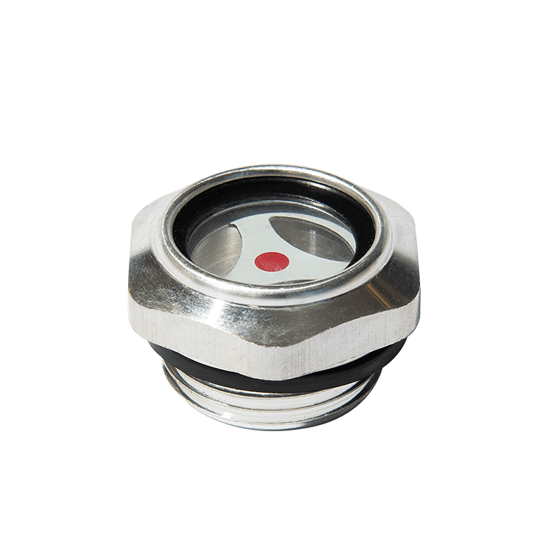 Aluminyo Level Level Sight Glass