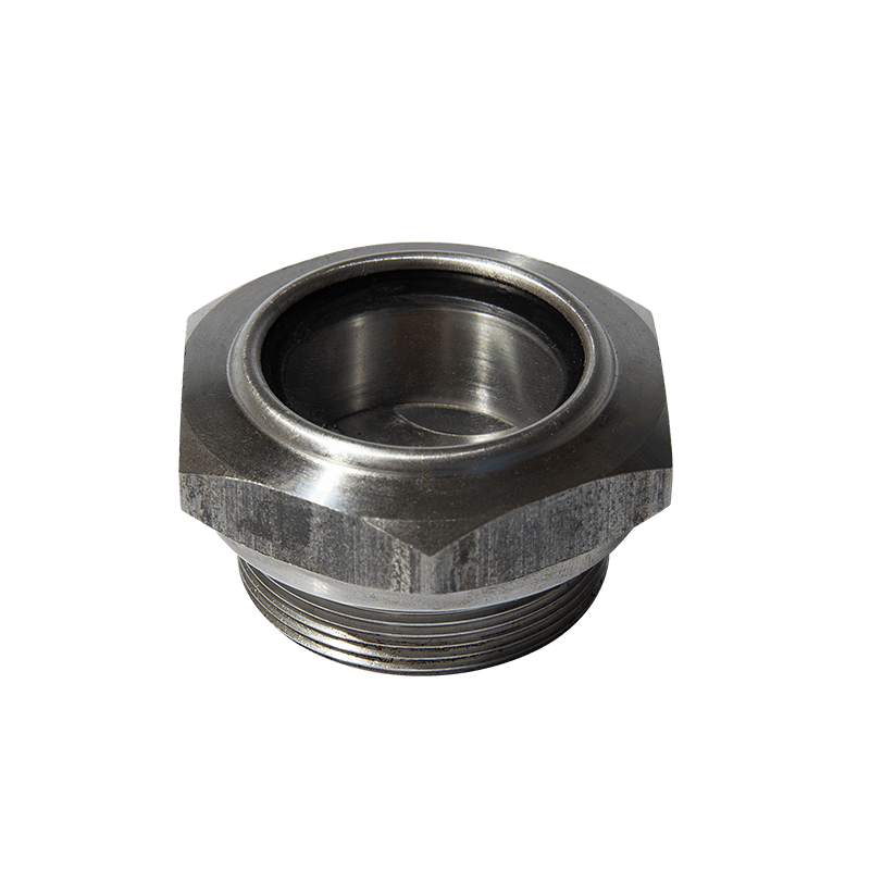 Aluminyo Level Level Sight Glass