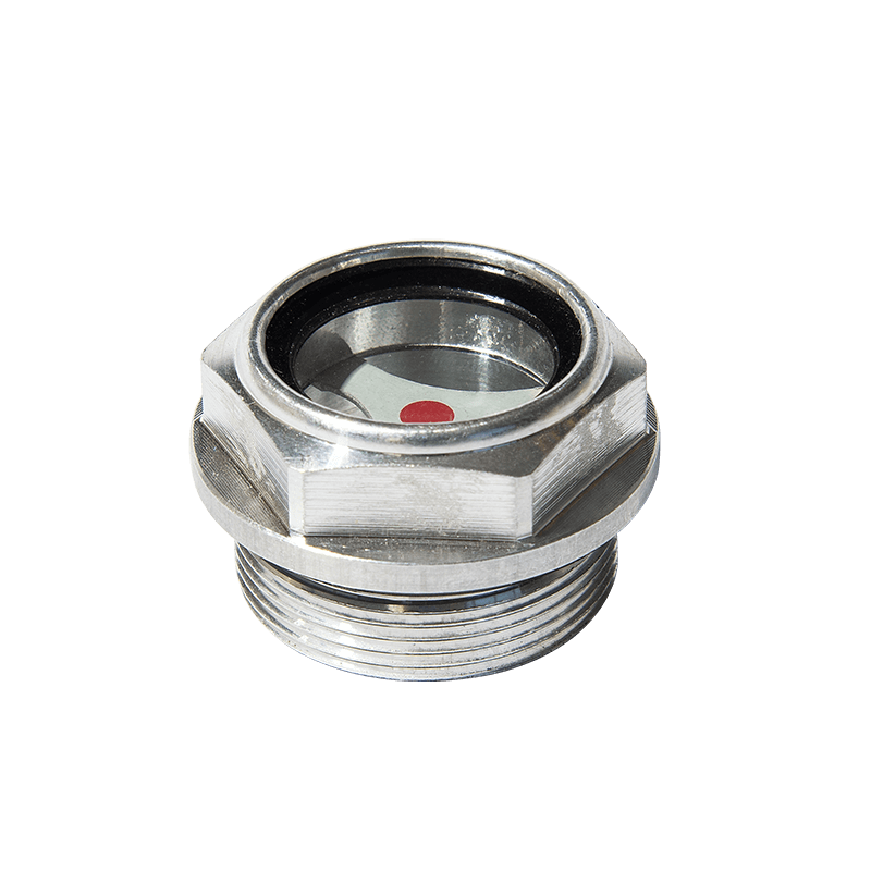 Aluminyo Level Level Sight Glass