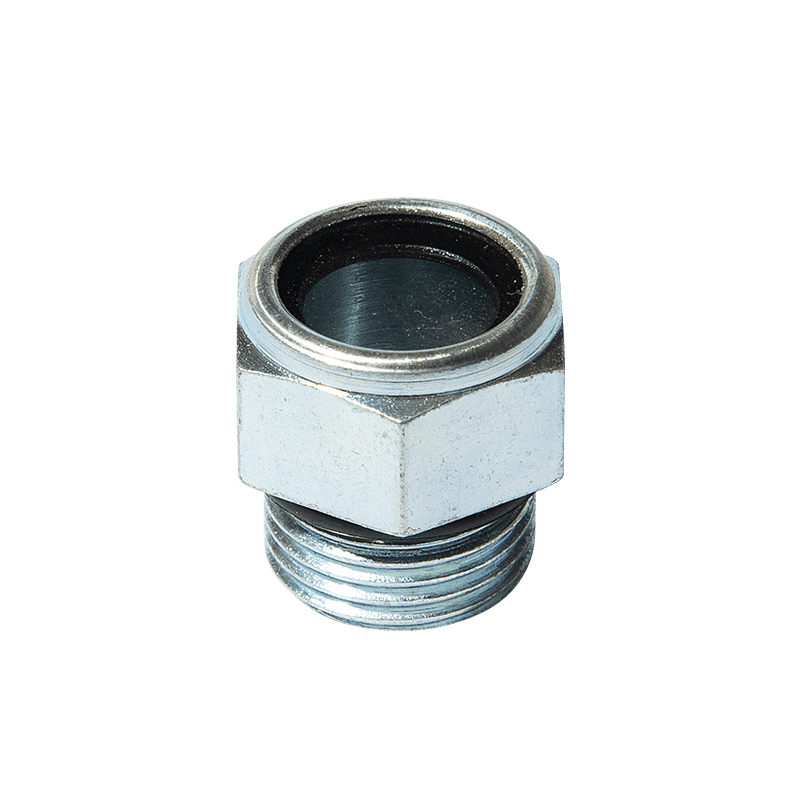 Aluminyo Level Level Sight Glass