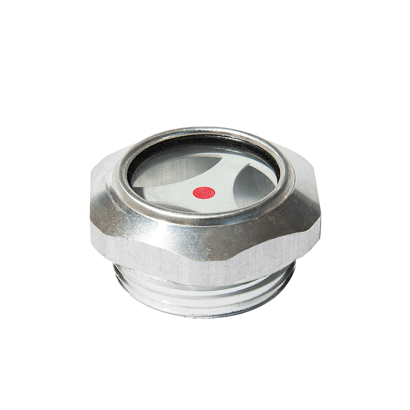 Aluminyo Level Level Sight Glass