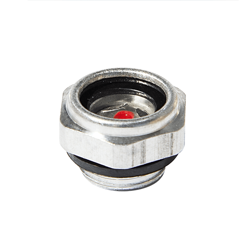 Aluminyo Level Level Sight Glass