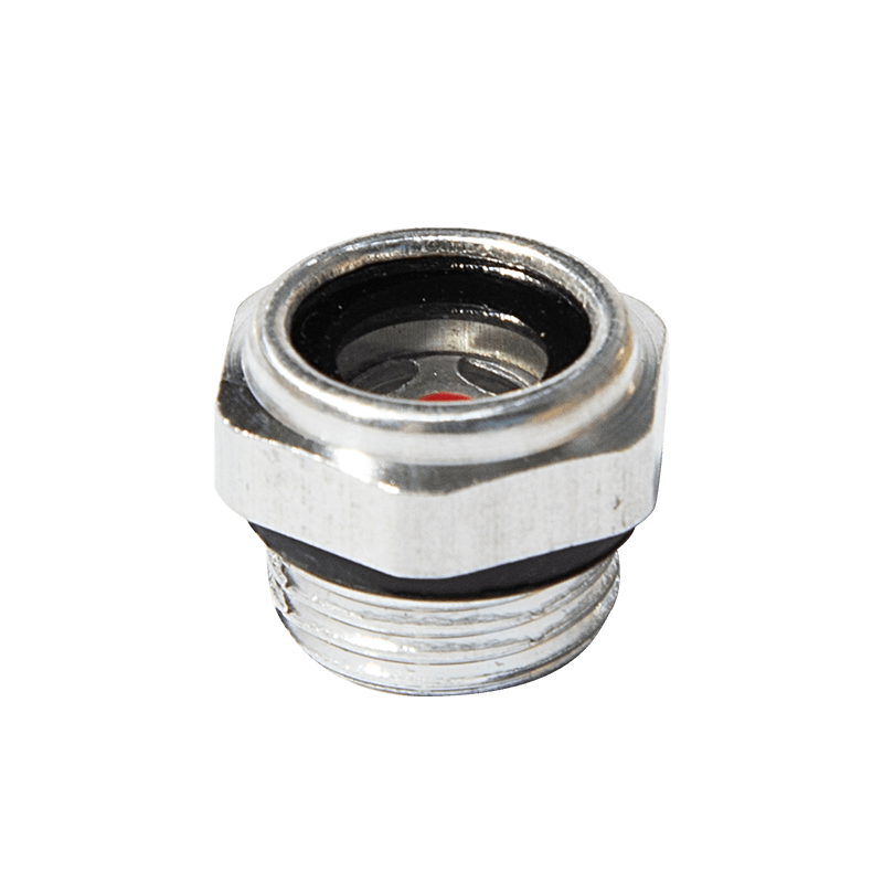 Aluminyo Level Level Sight Glass