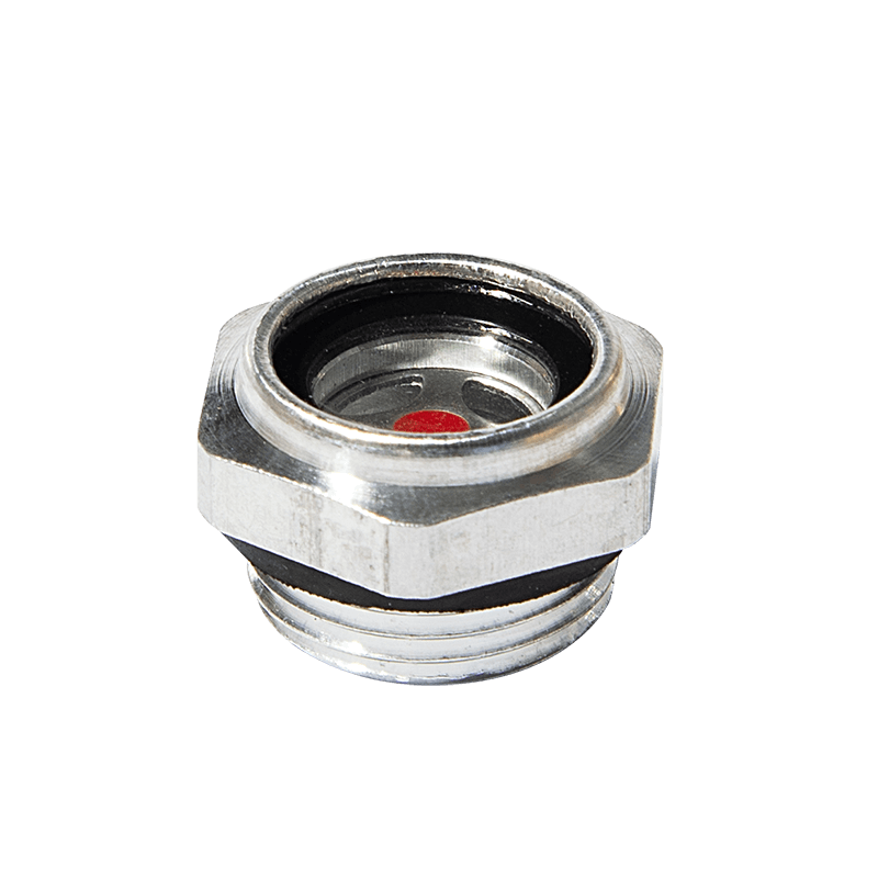 Aluminyo Level Level Sight Glass