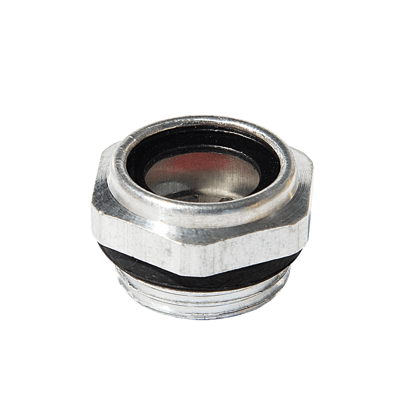 Aluminyo Level Level Sight Glass