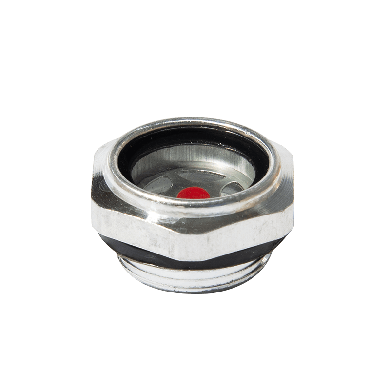 Aluminyo Level Level Sight Glass