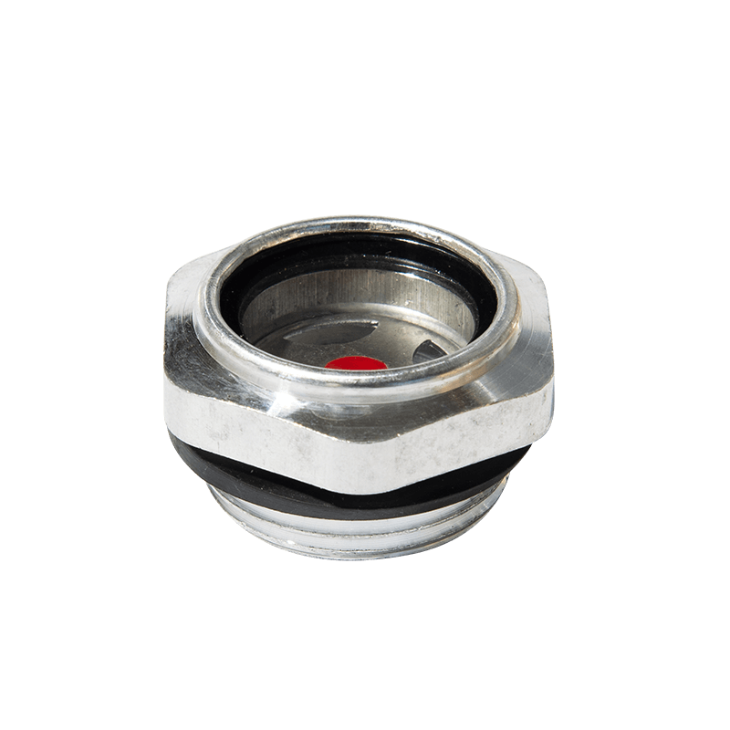 Aluminyo Level Level Sight Glass