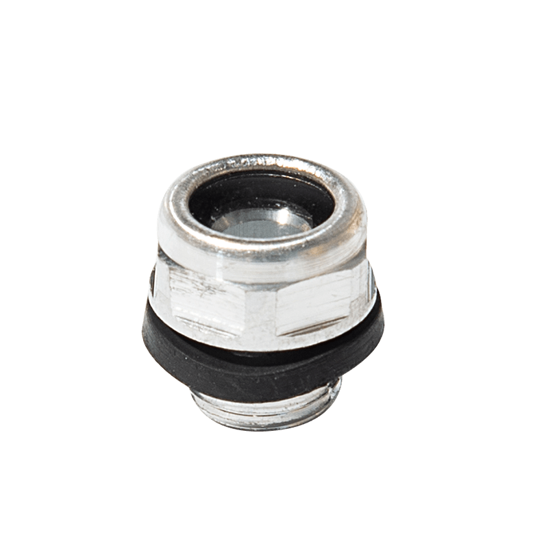 Aluminyo Level Level Sight Glass