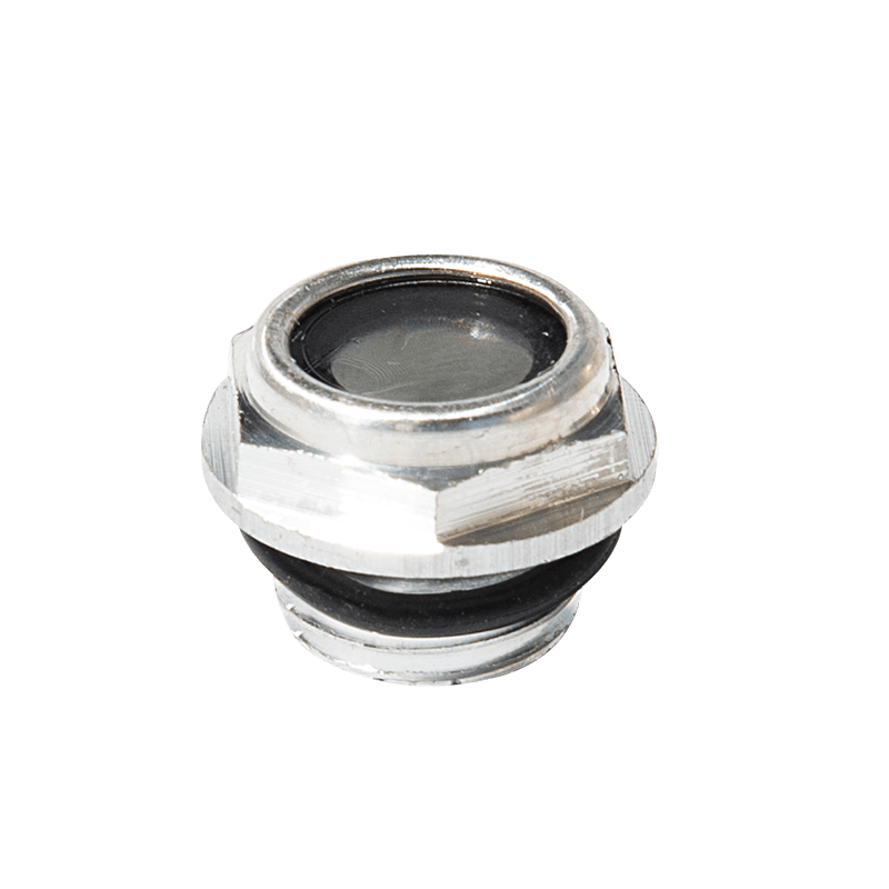 Aluminyo Level Level Sight Glass