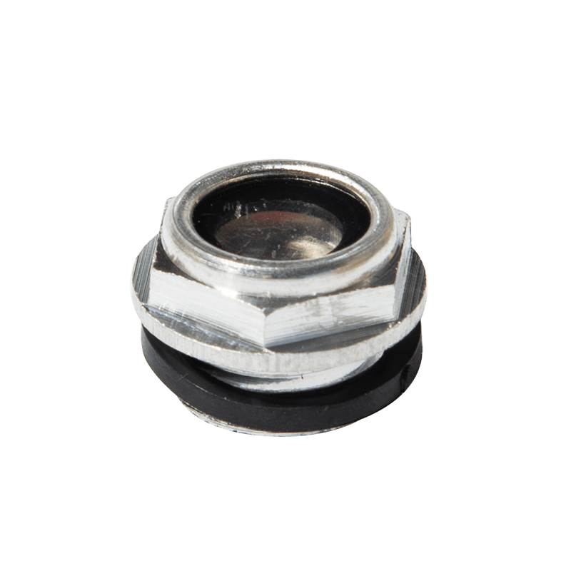 Aluminyo Level Level Sight Glass