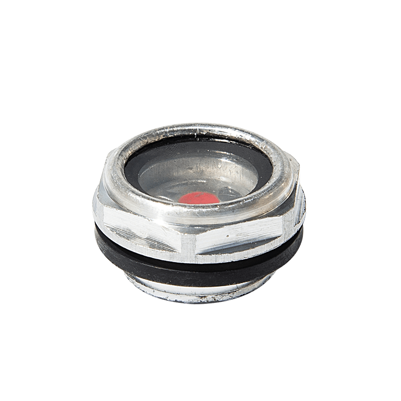 Aluminyo Level Level Sight Glass