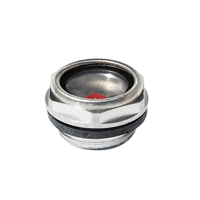 Aluminyo Level Level Sight Glass