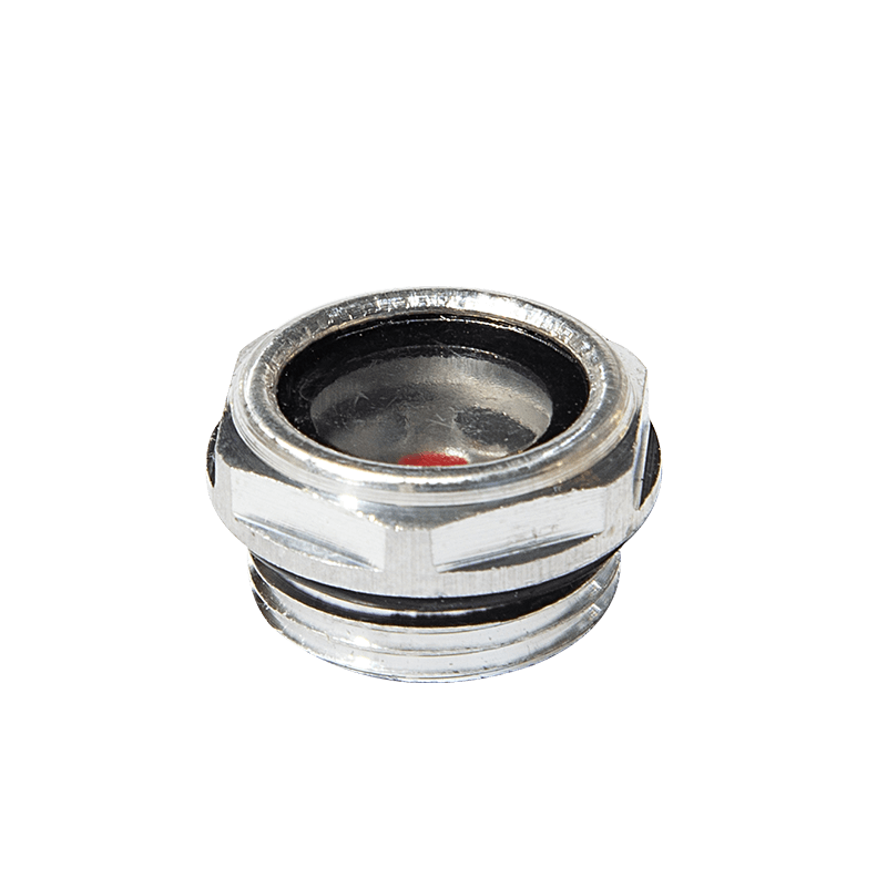 Aluminyo Level Level Sight Glass
