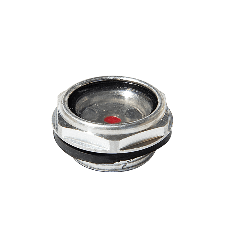 Aluminyo Level Level Sight Glass