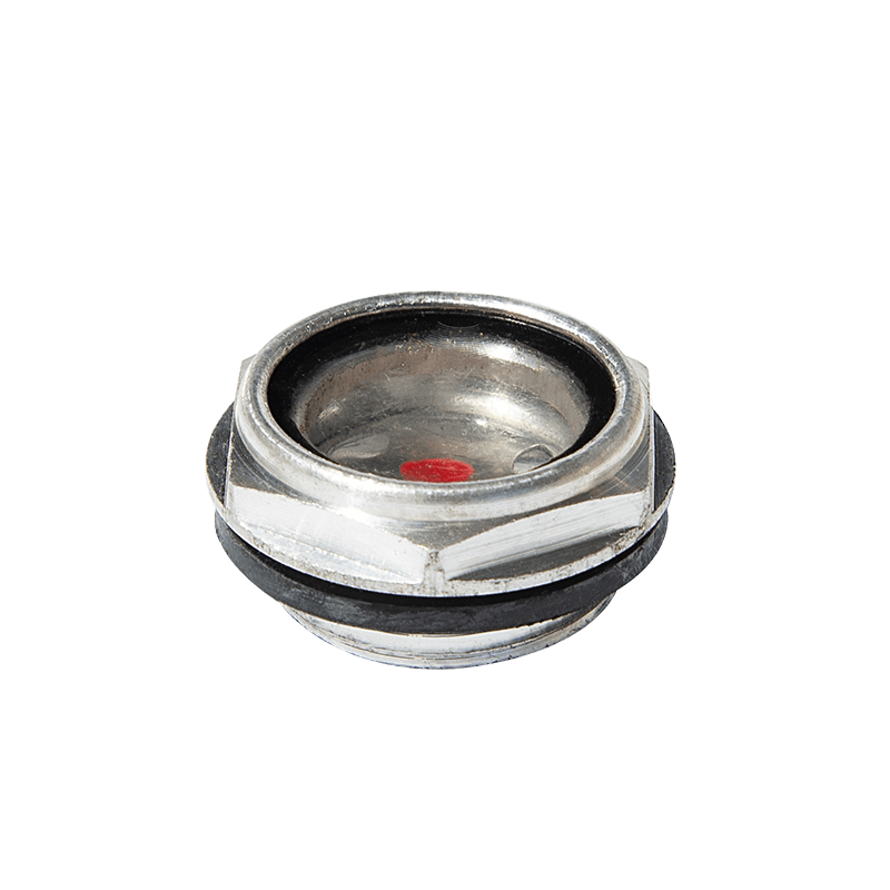 Aluminyo Level Level Sight Glass