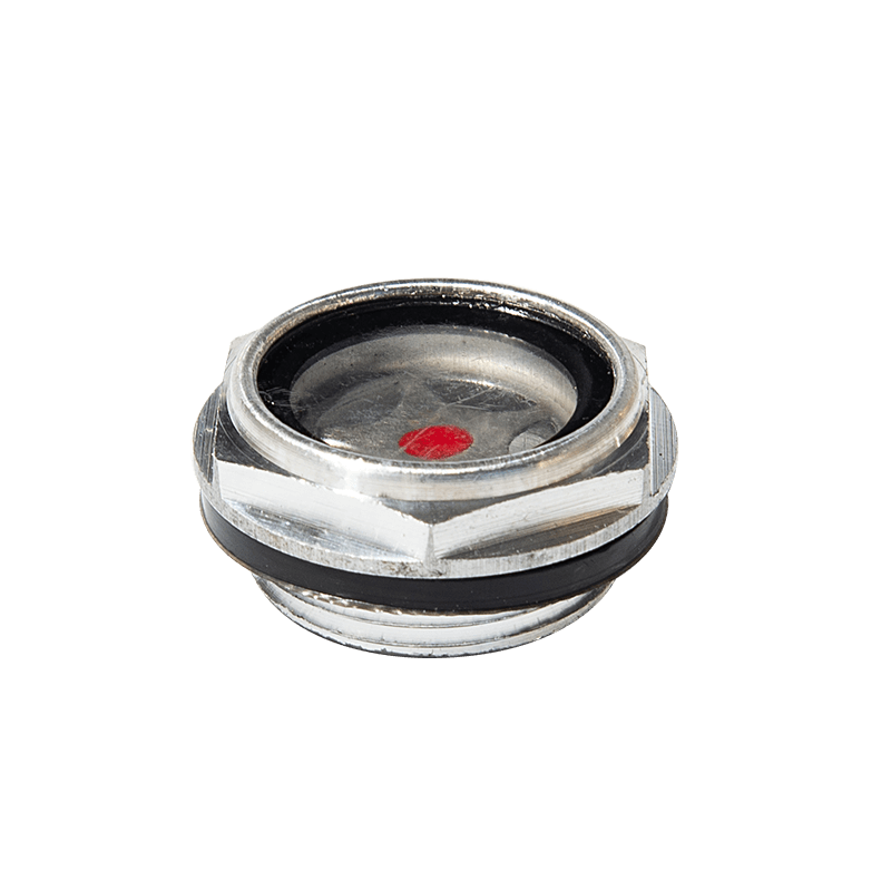 Aluminyo Level Level Sight Glass