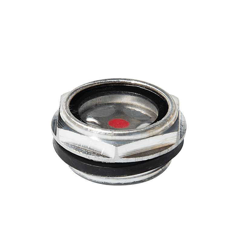 Aluminyo Level Level Sight Glass