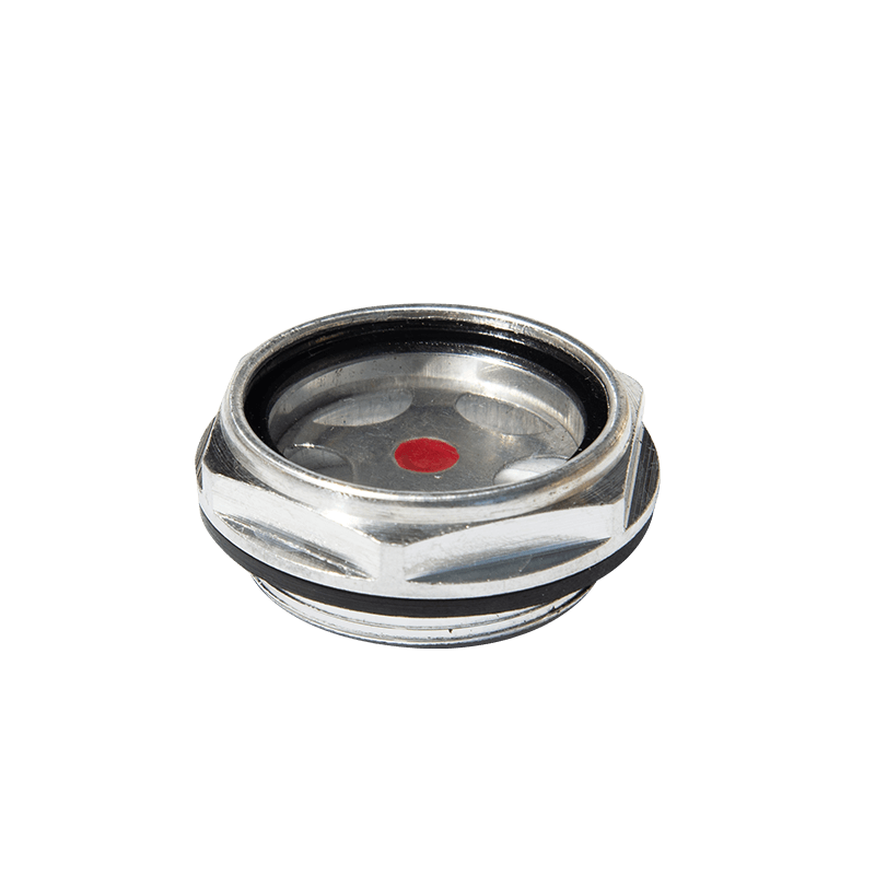Aluminyo Level Level Sight Glass