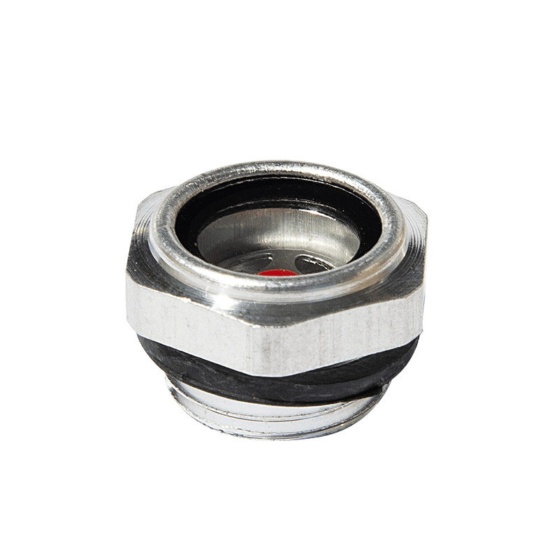 Aluminyo Level Level Sight Glass