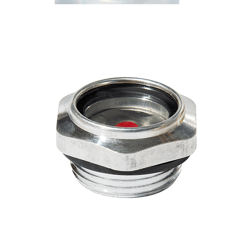 Aluminyo Level Level Sight Glass